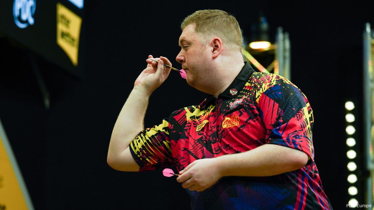 Ricky evans sale darts